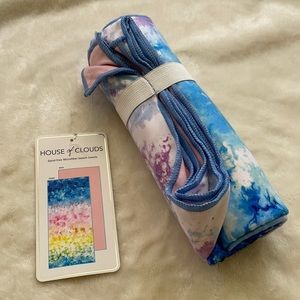 House of Clouds Microfiber beach towel